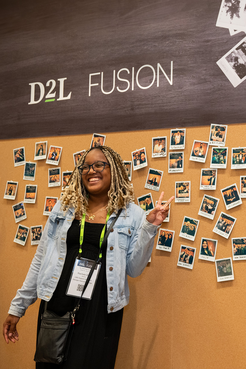 Why Attend D2L Fusion | Toronto, Canada | July 8–10, 2024